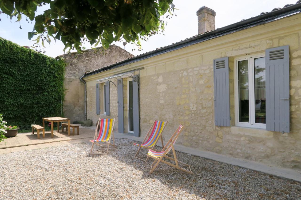 La Maison De Fleurette Carbon-Blanc Екстериор снимка
